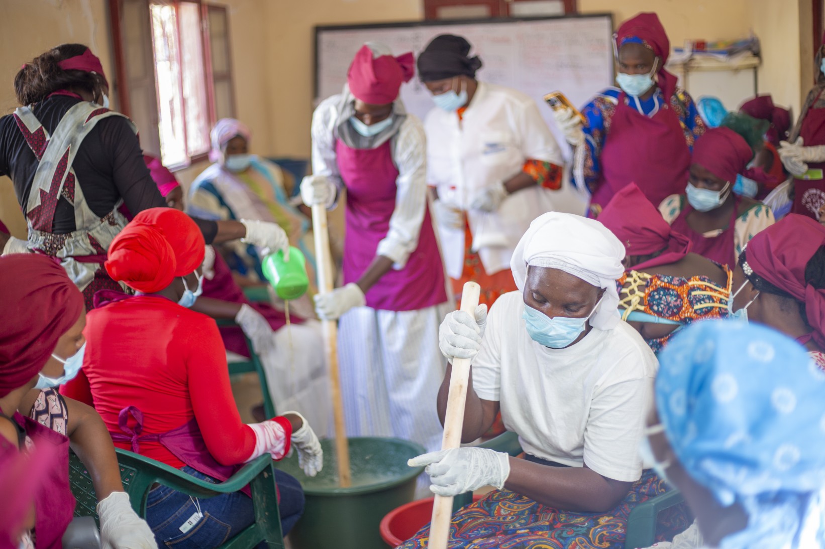 Photo de la galerie DËKKANDOO